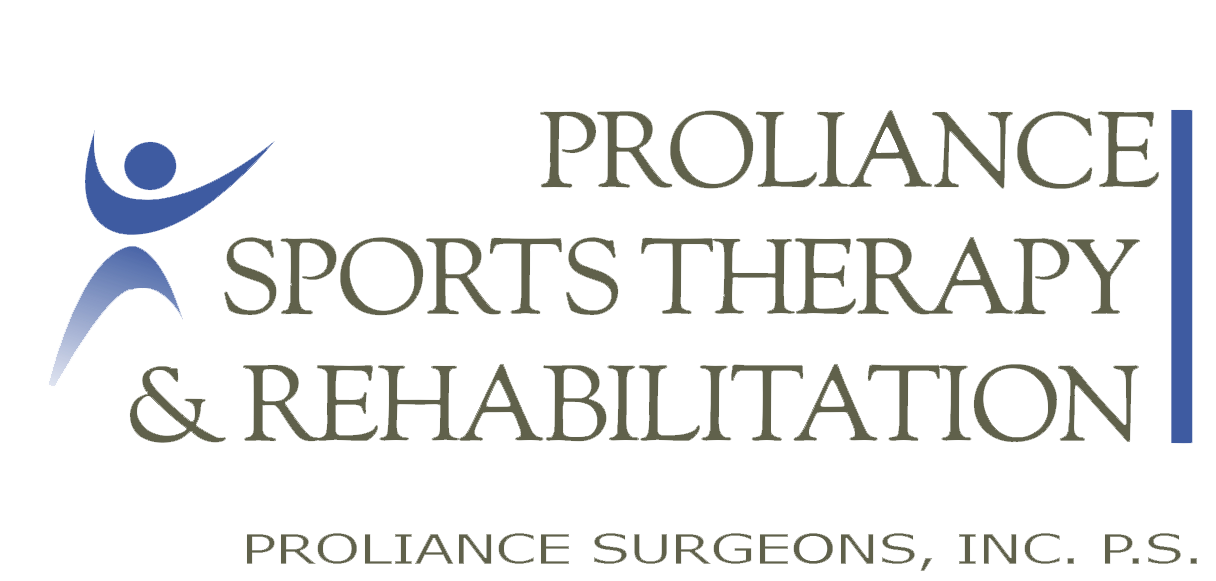 Sports Therapy & Rehabilitation Proliance Orthopaedics & Sports Medicine