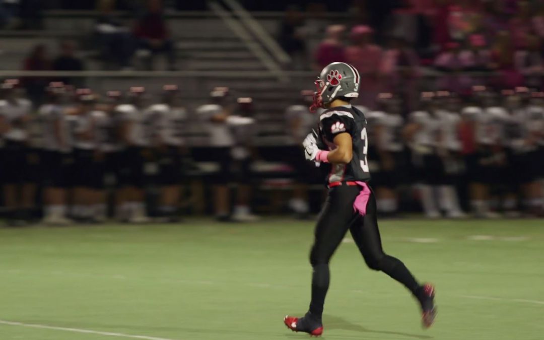 Friday Night Lights – Being Part of the Football Family