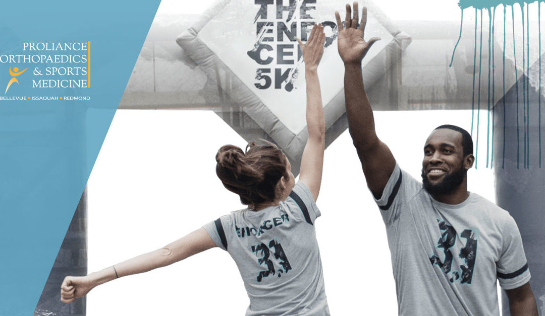 Celebrate Your Health With Us at the Enforcer 5k!