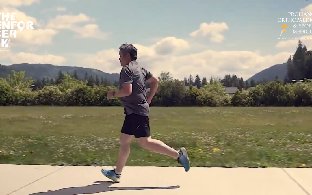 Run With Your Care Team & Kelvin in Redmond This Weekend!