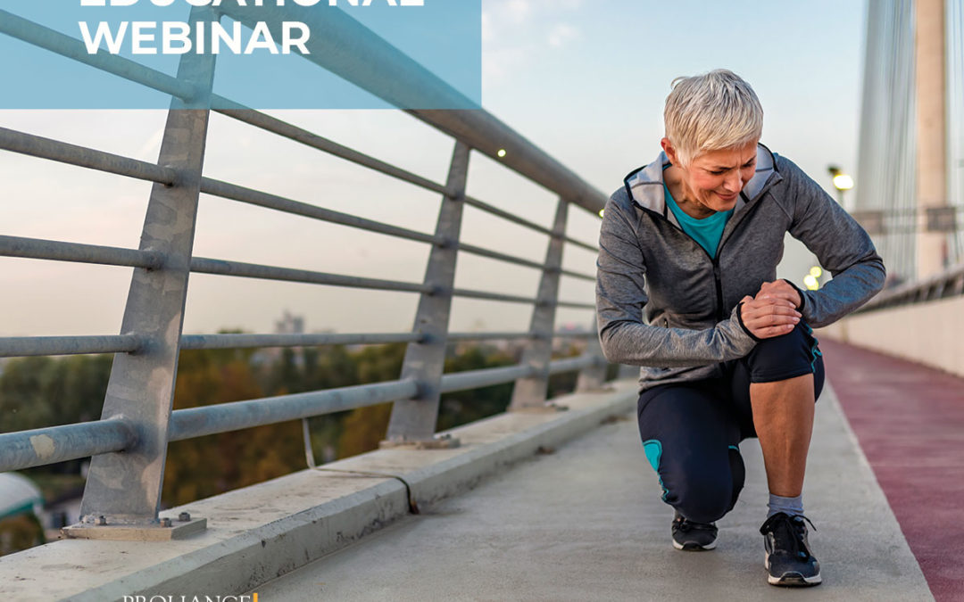 Educational Webinar on Knee Replacement