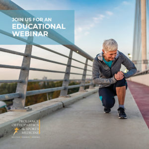 Educational Webinar on Knee Repalcement