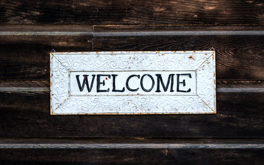 Welcoming Dr. Arzeno!